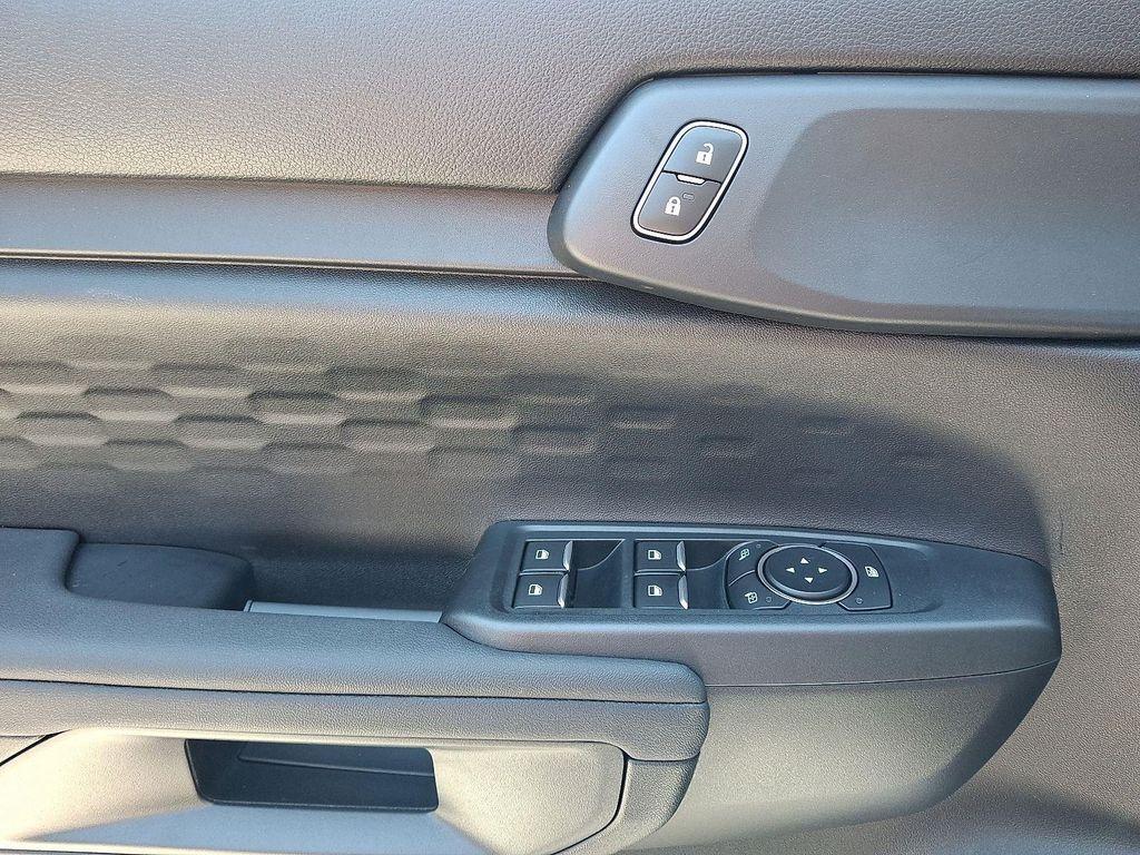 new 2025 Ford Ranger car, priced at $35,151