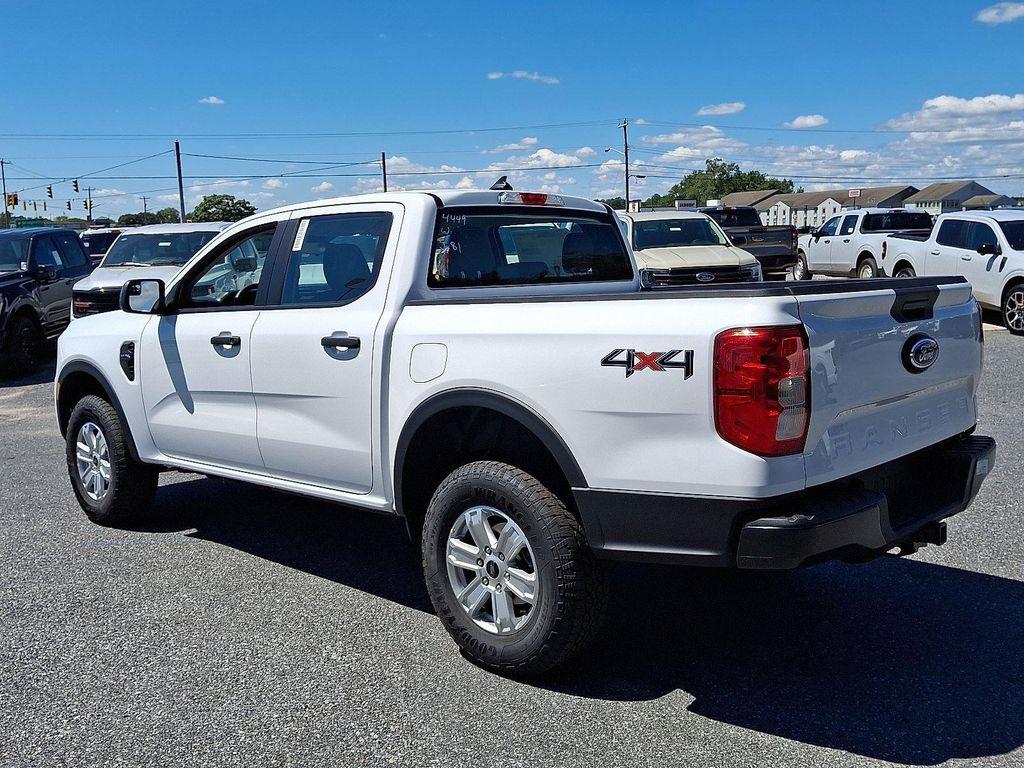 new 2025 Ford Ranger car, priced at $35,151
