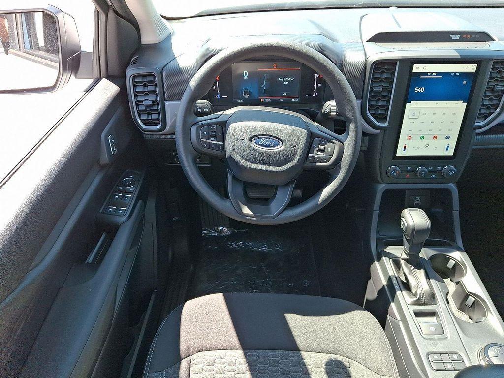 new 2025 Ford Ranger car, priced at $35,151