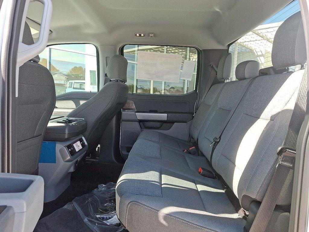 new 2025 Ford F-150 Lightning car, priced at $60,345