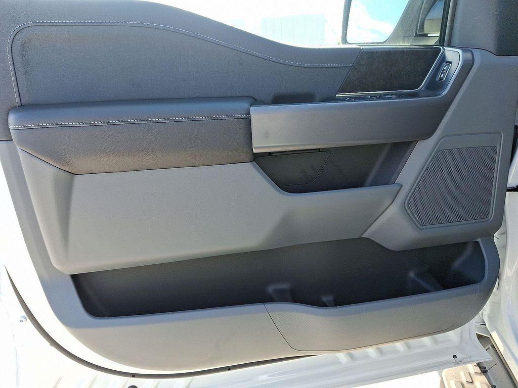 new 2025 Ford F-150 Lightning car, priced at $60,345