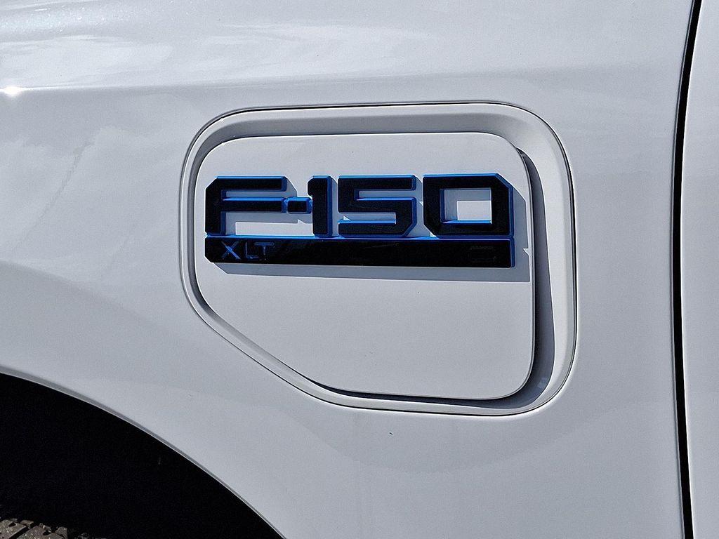 new 2025 Ford F-150 Lightning car, priced at $60,345