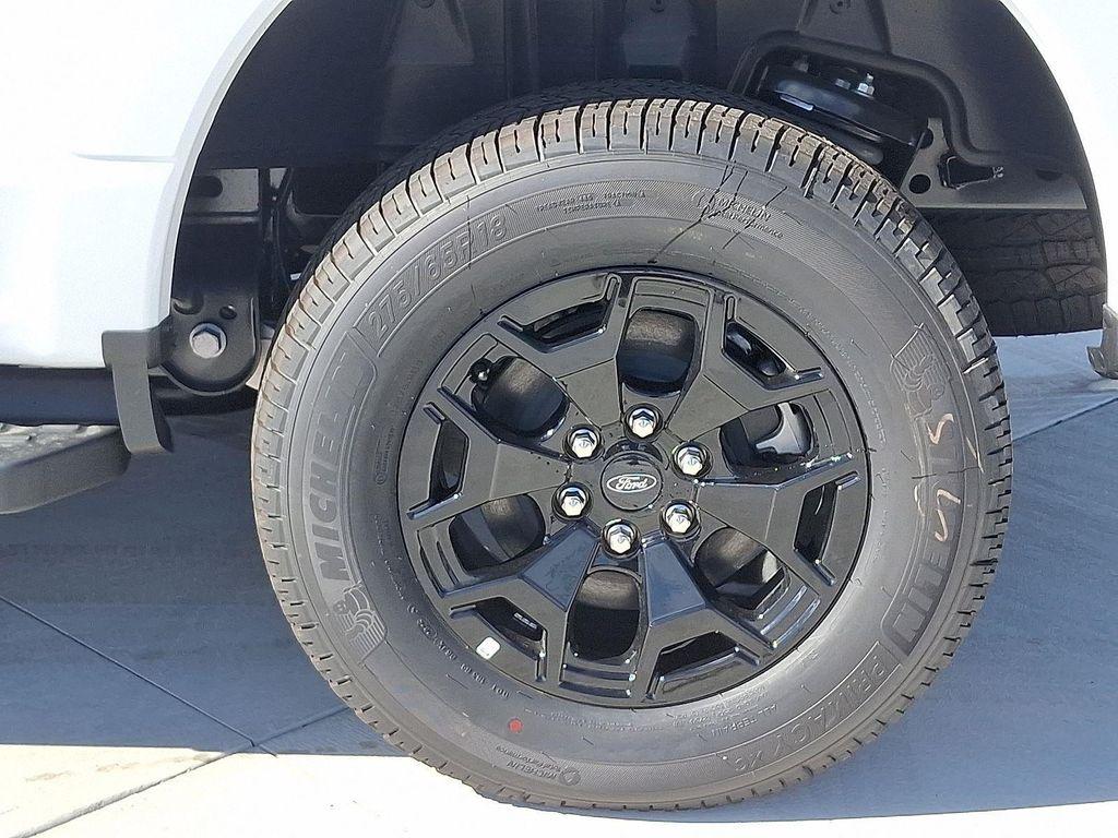 new 2025 Ford F-150 Lightning car, priced at $60,345