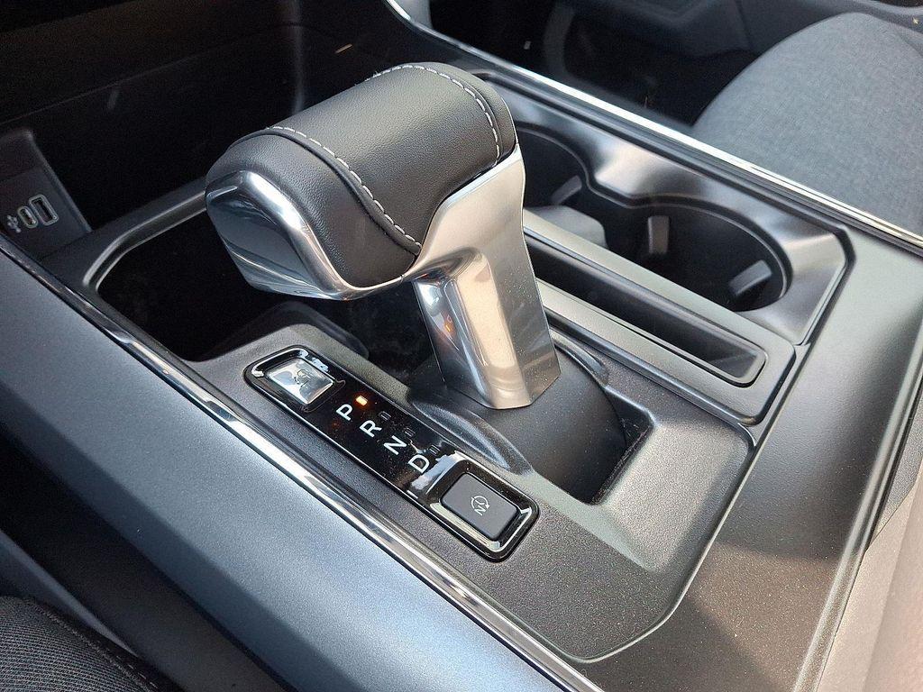 new 2025 Ford F-150 Lightning car, priced at $60,345