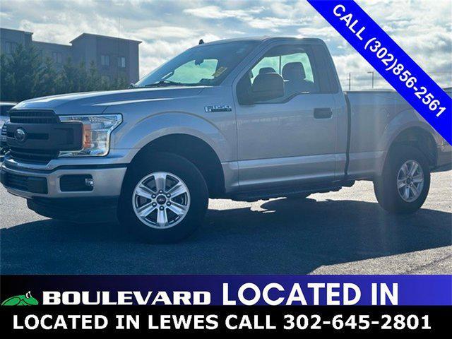 used 2020 Ford F-150 car, priced at $26,000