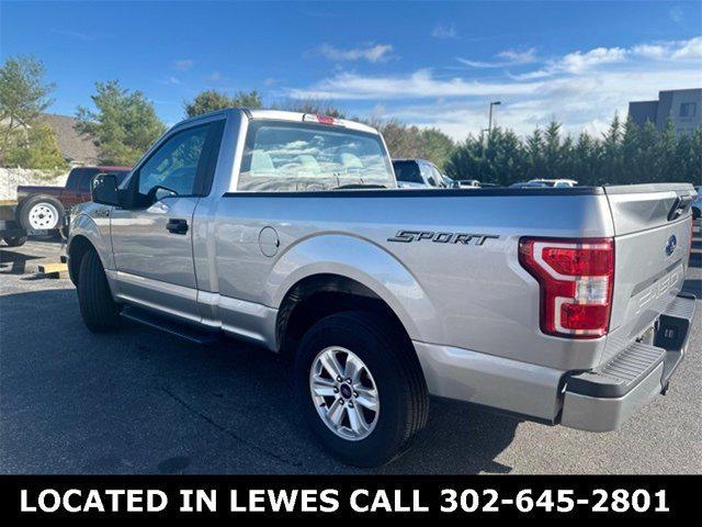 used 2020 Ford F-150 car, priced at $26,000