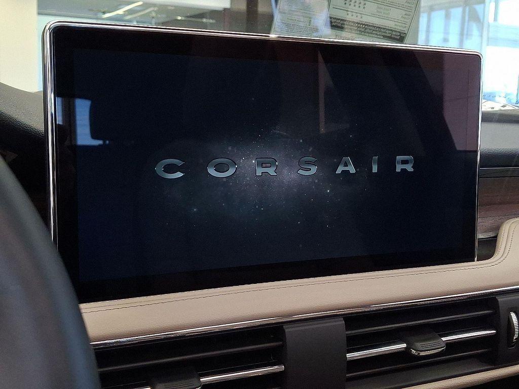 new 2026 Lincoln Corsair car, priced at $56,635