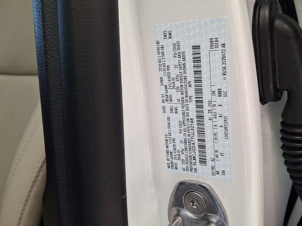 new 2026 Lincoln Corsair car, priced at $56,635