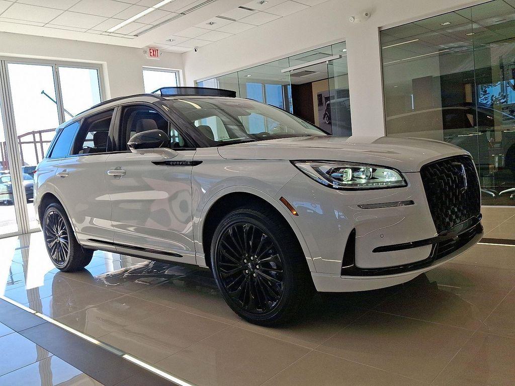new 2026 Lincoln Corsair car, priced at $56,635
