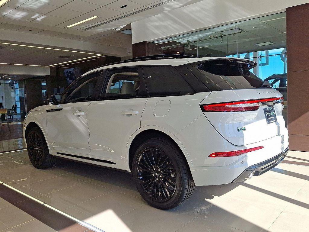 new 2026 Lincoln Corsair car, priced at $56,635