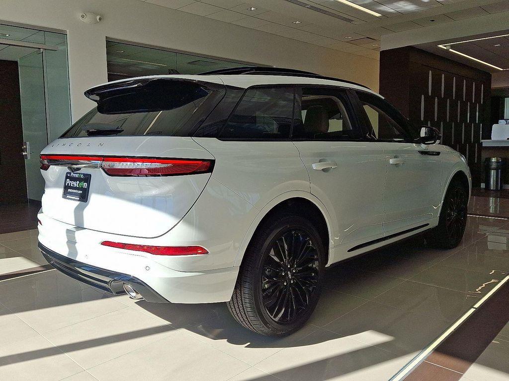new 2026 Lincoln Corsair car, priced at $56,635