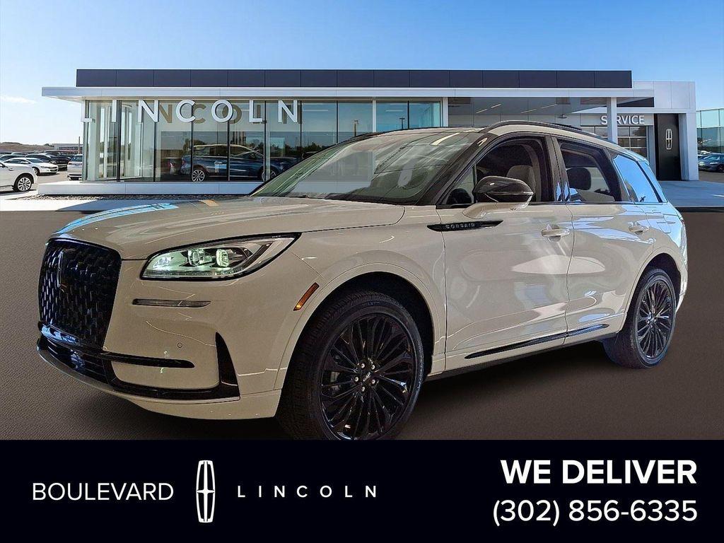 new 2026 Lincoln Corsair car, priced at $56,635