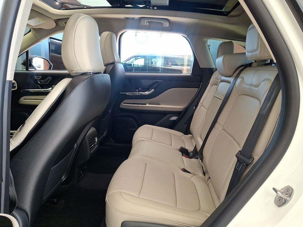 new 2026 Lincoln Corsair car, priced at $56,635