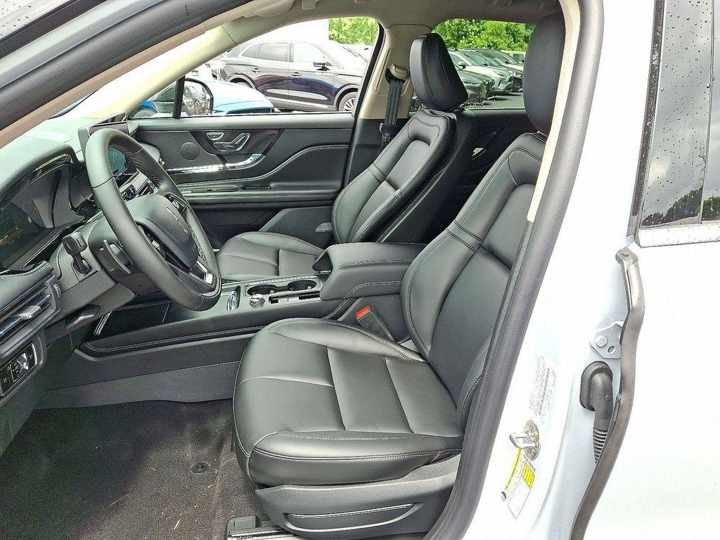 new 2025 Lincoln Corsair car, priced at $42,749