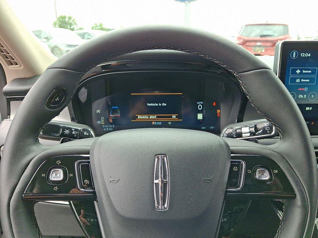 new 2025 Lincoln Corsair car, priced at $42,749