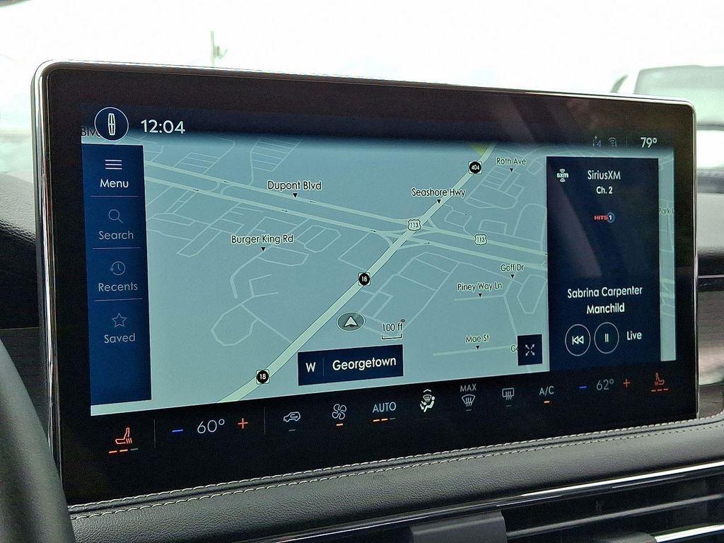 new 2025 Lincoln Corsair car, priced at $42,749