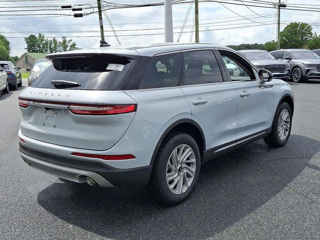 new 2025 Lincoln Corsair car, priced at $42,749