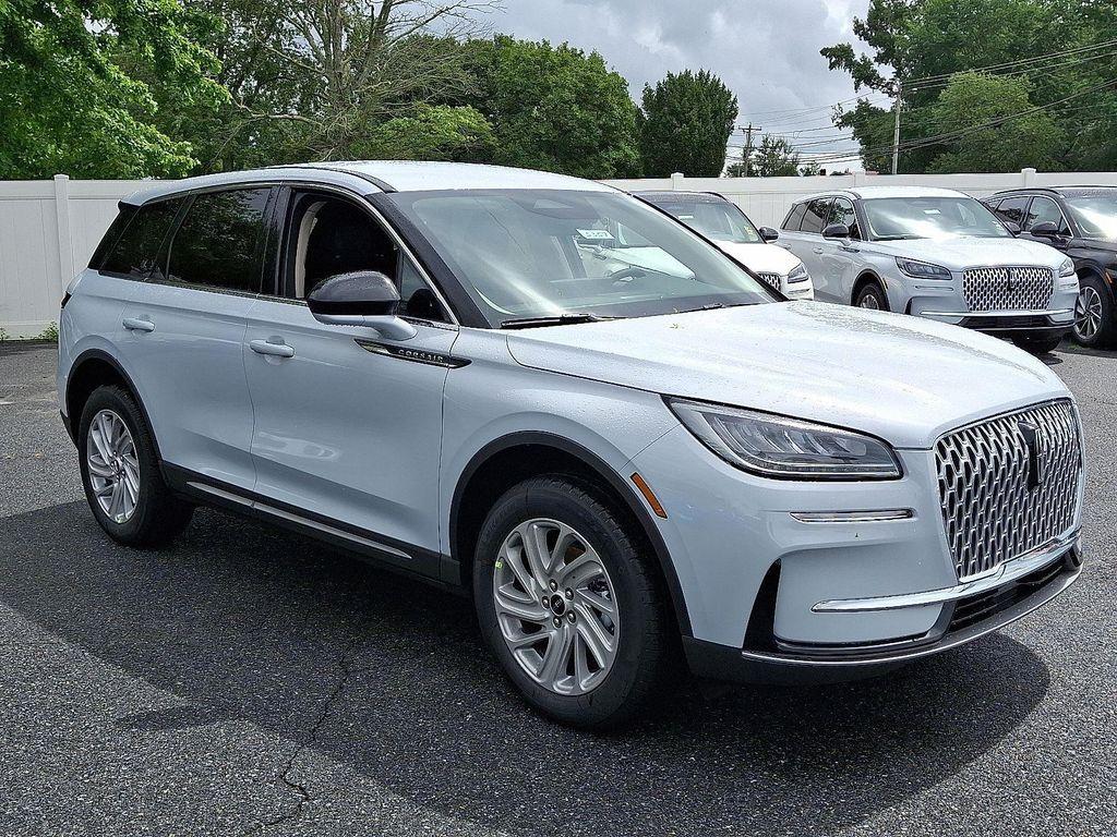 new 2025 Lincoln Corsair car, priced at $42,749