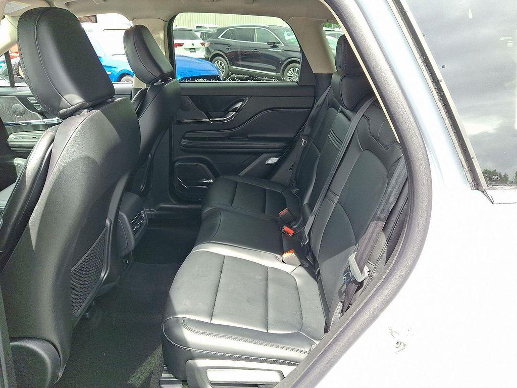 new 2025 Lincoln Corsair car, priced at $42,749