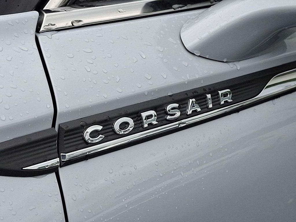 new 2025 Lincoln Corsair car, priced at $42,749