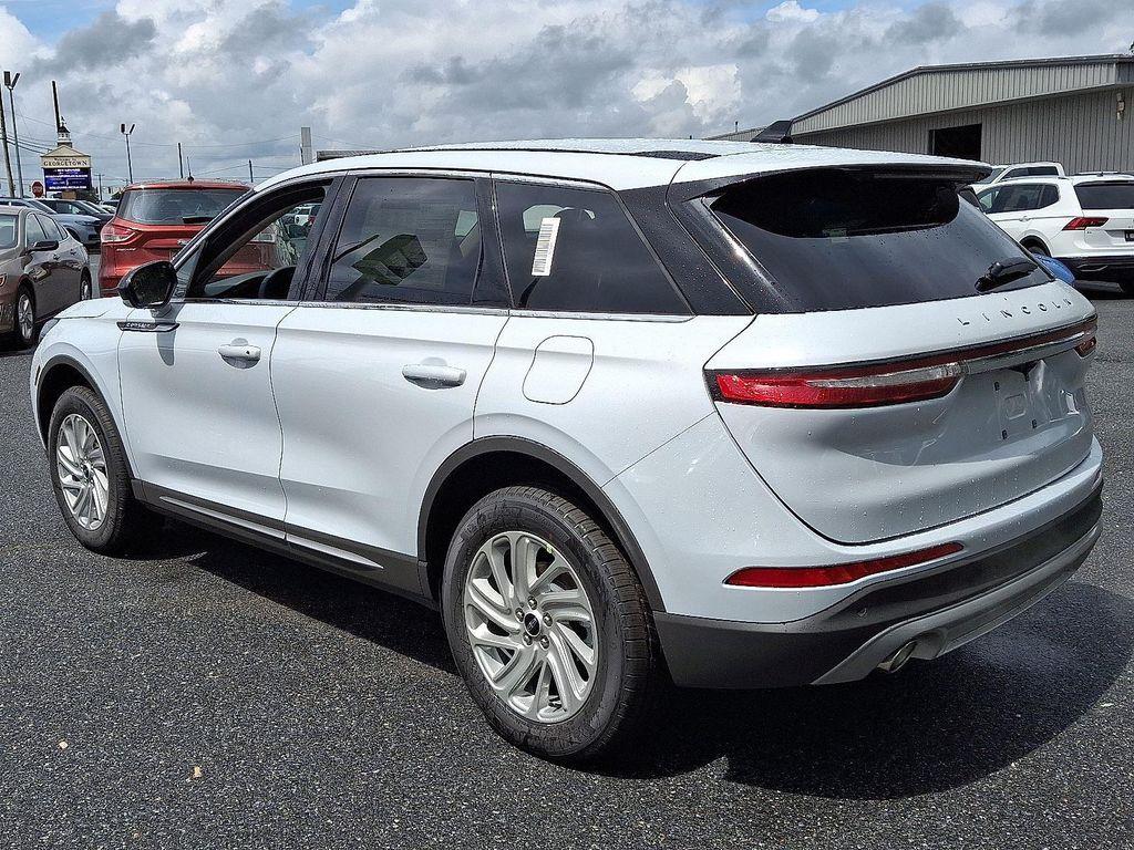 new 2025 Lincoln Corsair car, priced at $42,749