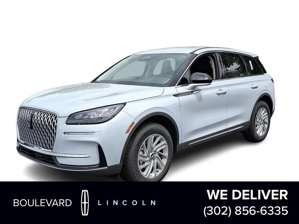 new 2025 Lincoln Corsair car, priced at $42,748