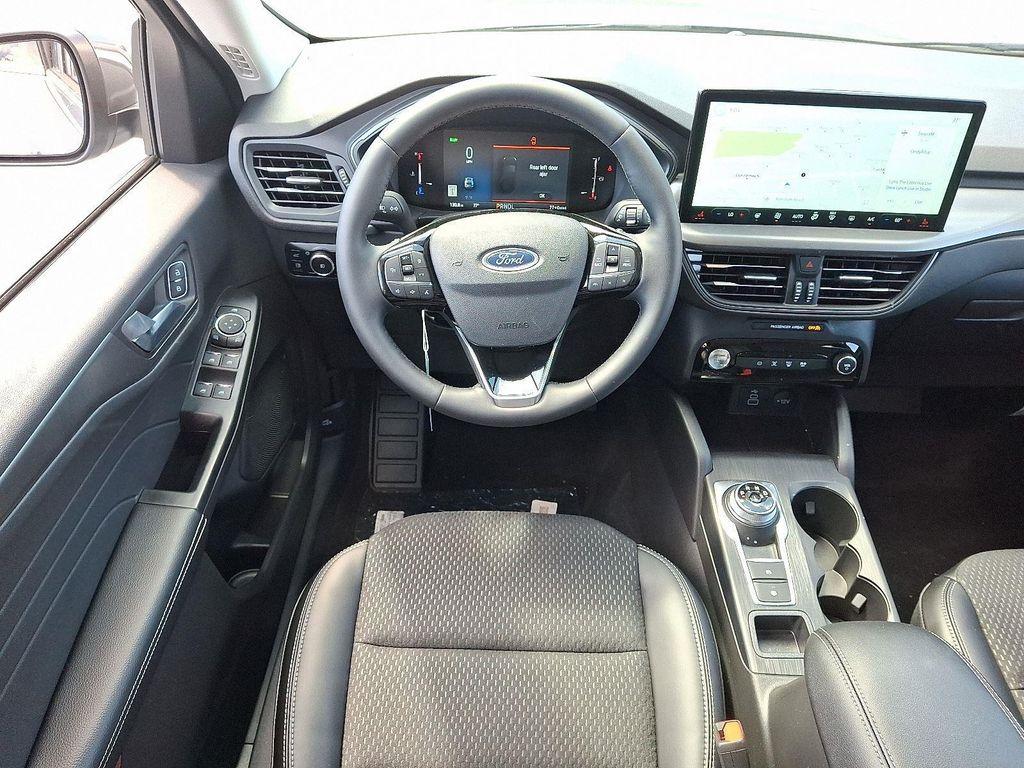 new 2025 Ford Escape PHEV car, priced at $27,968