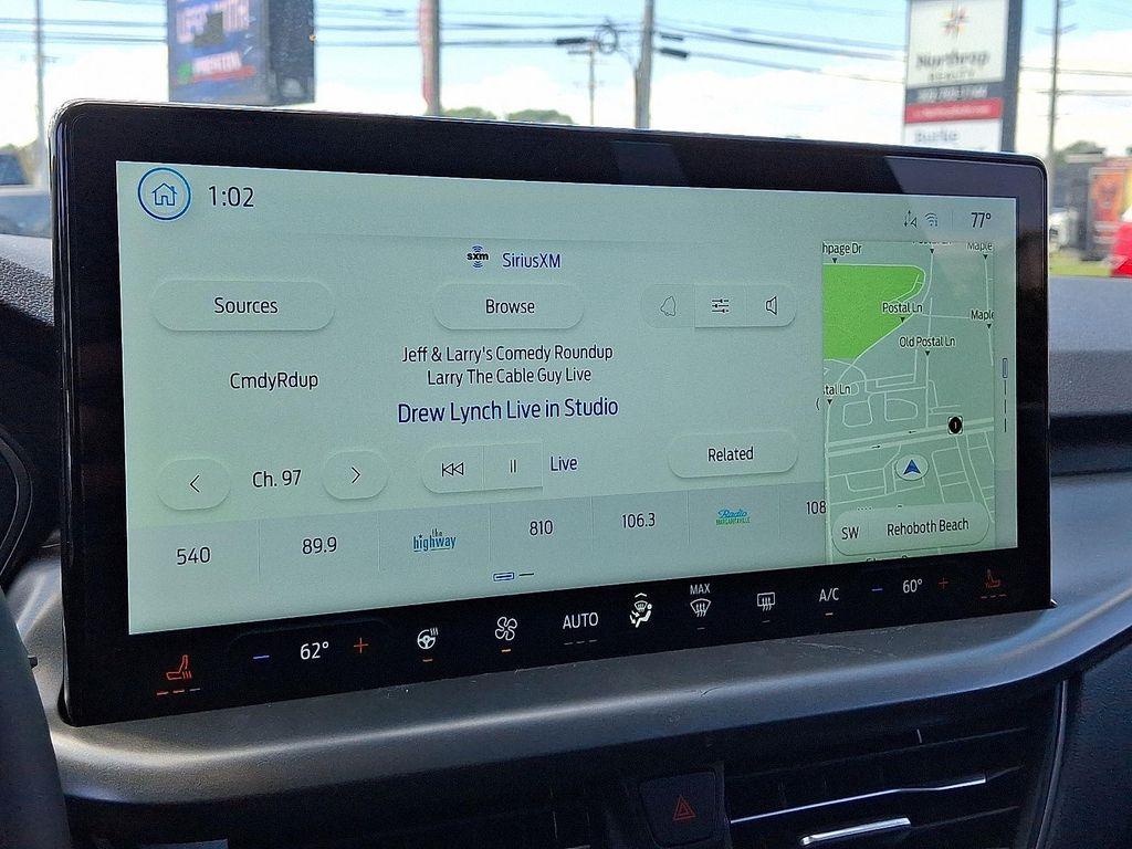 new 2025 Ford Escape PHEV car, priced at $27,968