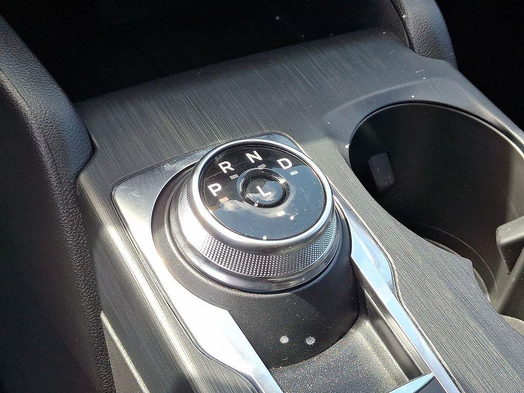 new 2025 Ford Escape PHEV car, priced at $27,968