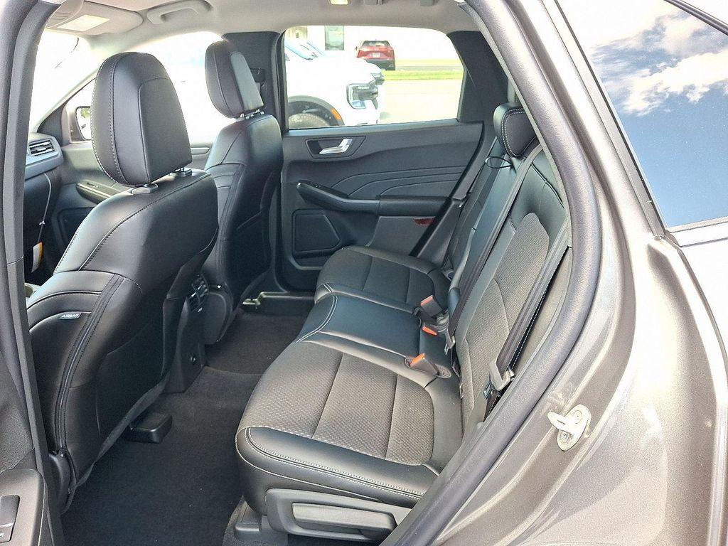 new 2025 Ford Escape PHEV car, priced at $27,968