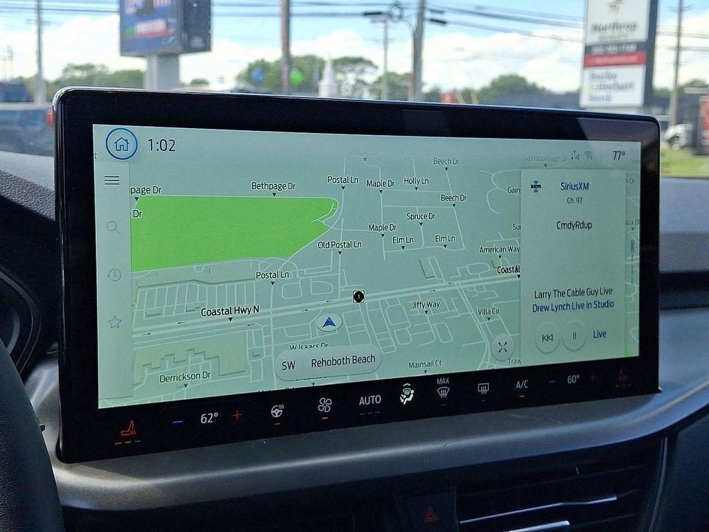 new 2025 Ford Escape PHEV car, priced at $27,968