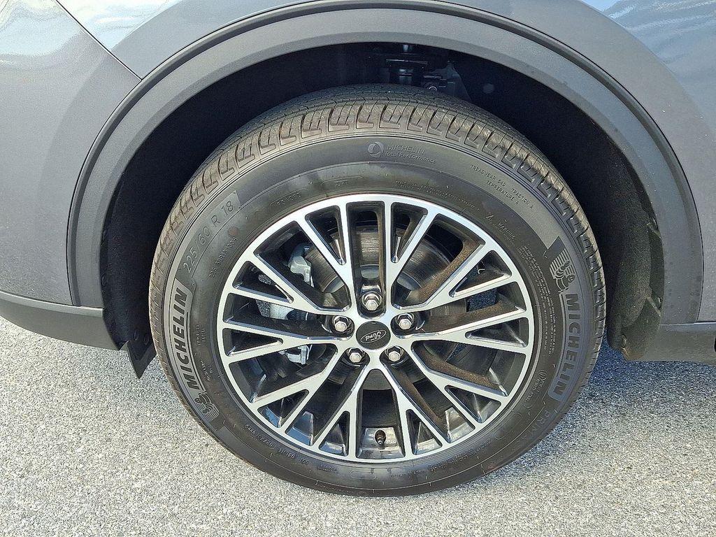 new 2025 Ford Escape PHEV car, priced at $27,968