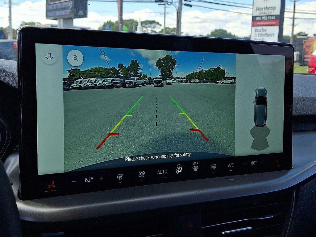 new 2025 Ford Escape PHEV car, priced at $27,968