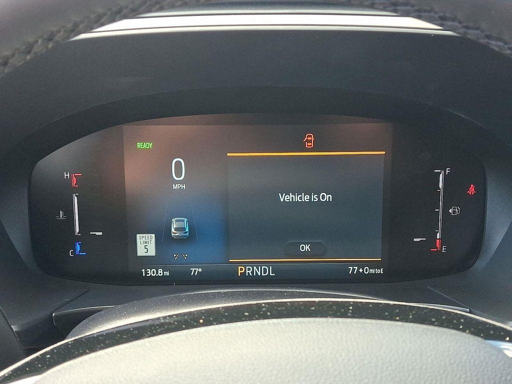 new 2025 Ford Escape PHEV car, priced at $27,968