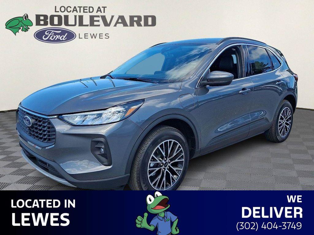 new 2025 Ford Escape PHEV car, priced at $27,968