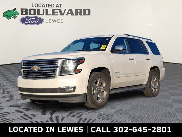 used 2016 Chevrolet Tahoe car, priced at $20,500