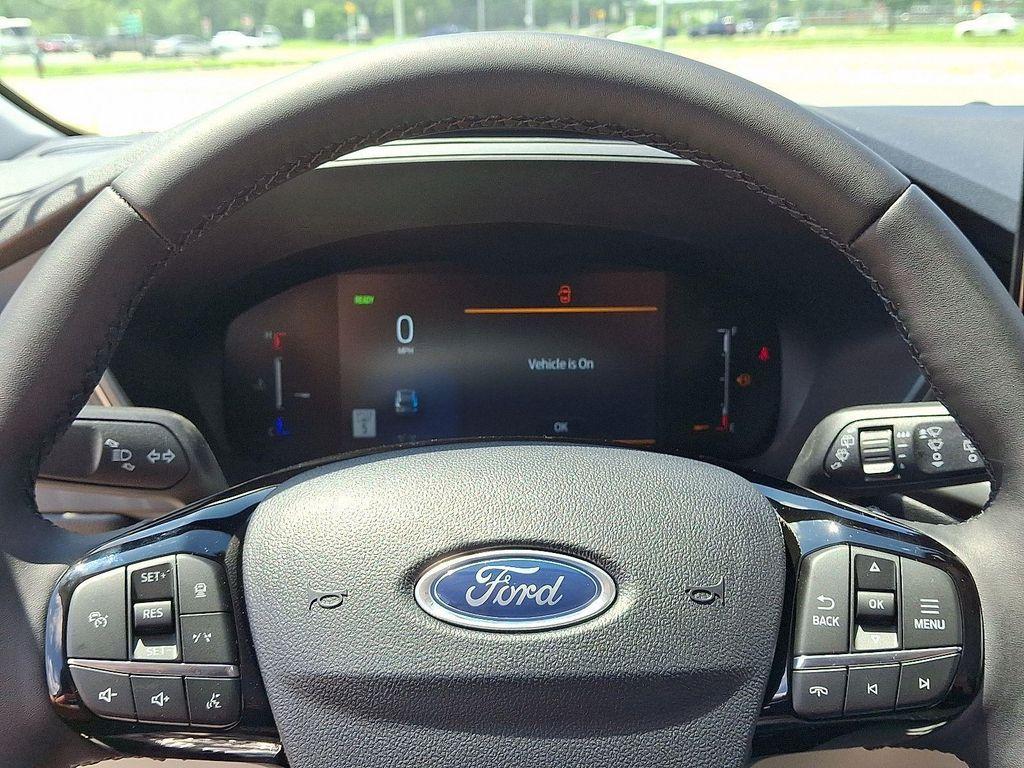 new 2025 Ford Escape PHEV car, priced at $27,968