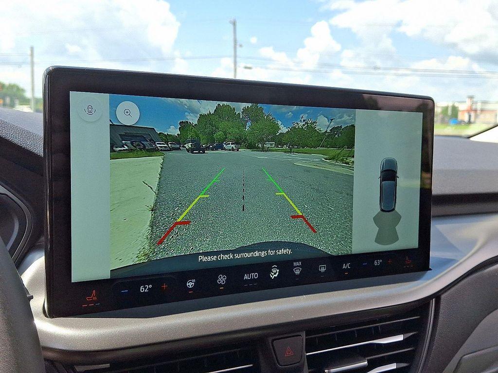 new 2025 Ford Escape PHEV car, priced at $27,968