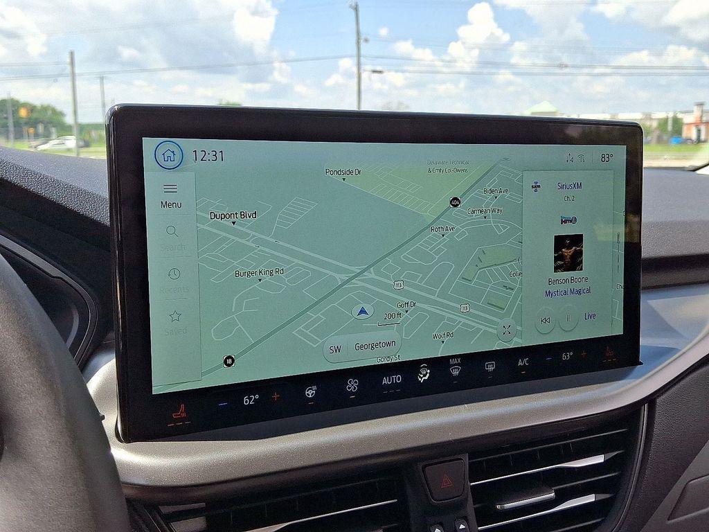 new 2025 Ford Escape PHEV car, priced at $27,968