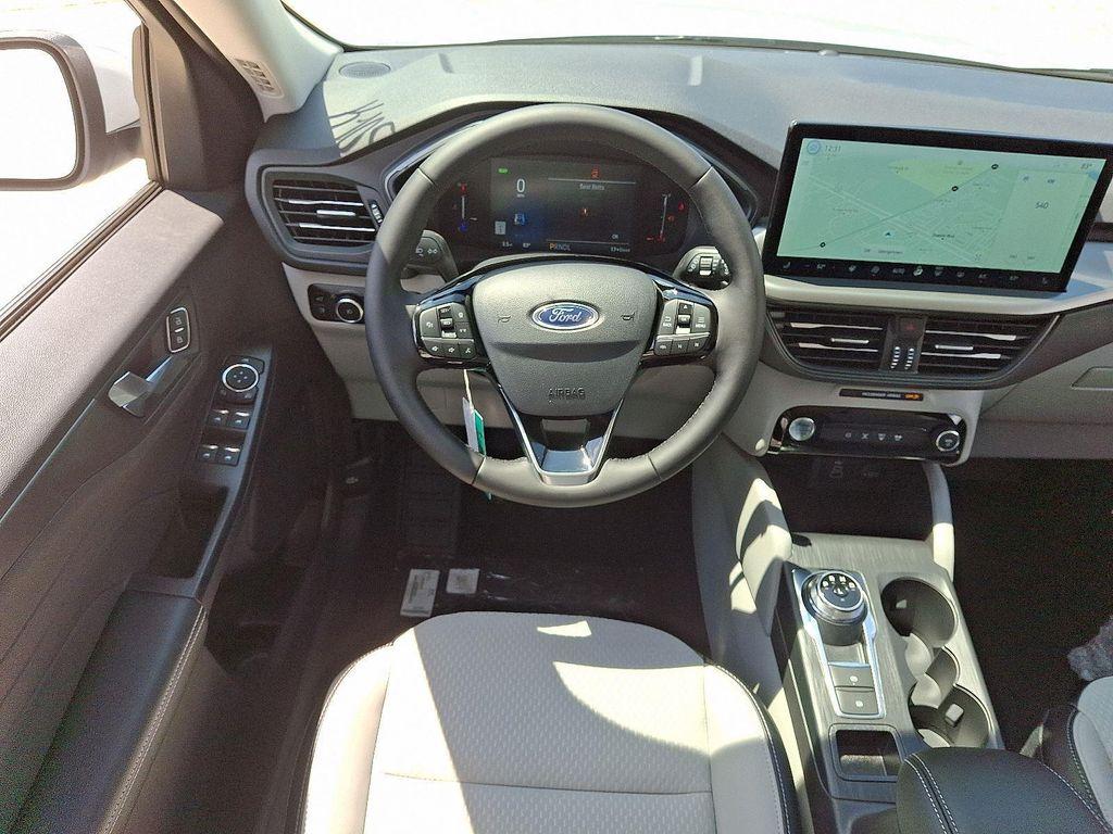 new 2025 Ford Escape PHEV car, priced at $27,968