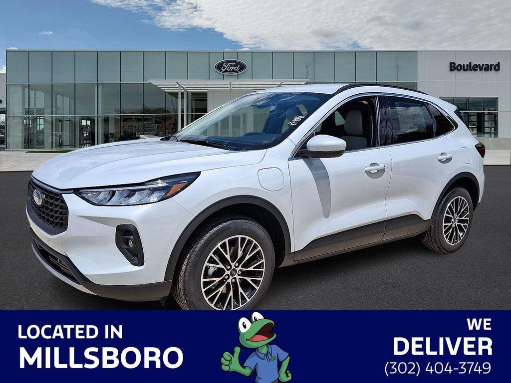 new 2025 Ford Escape PHEV car, priced at $27,968