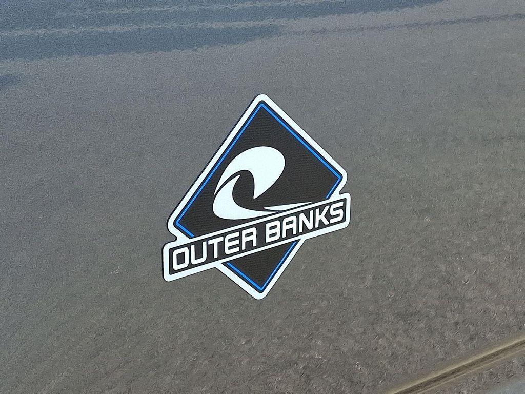 new 2025 Ford Bronco Sport car, priced at $37,380