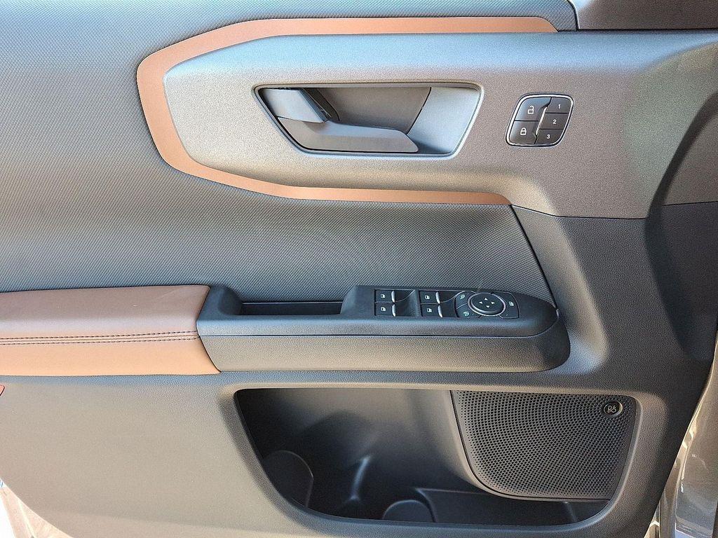 new 2025 Ford Bronco Sport car, priced at $37,380