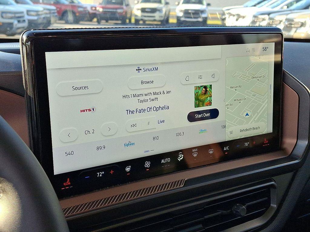 new 2025 Ford Bronco Sport car, priced at $37,380