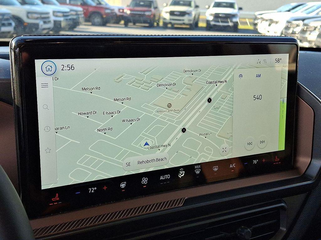 new 2025 Ford Bronco Sport car, priced at $37,380