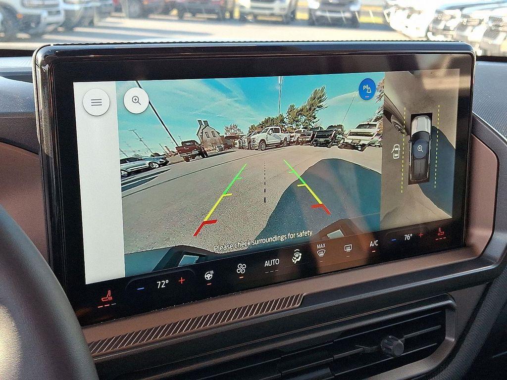 new 2025 Ford Bronco Sport car, priced at $37,380