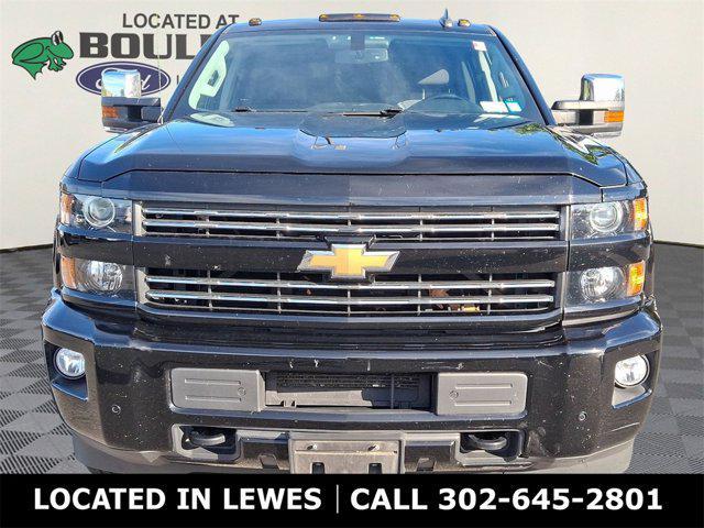 used 2019 Chevrolet Silverado 2500 car, priced at $29,500