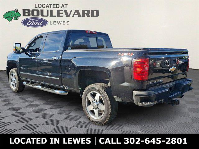 used 2019 Chevrolet Silverado 2500 car, priced at $29,500