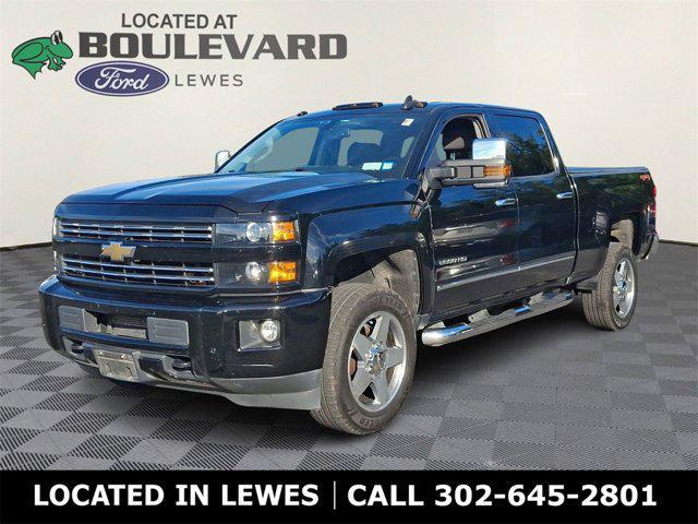 used 2019 Chevrolet Silverado 2500 car, priced at $29,500