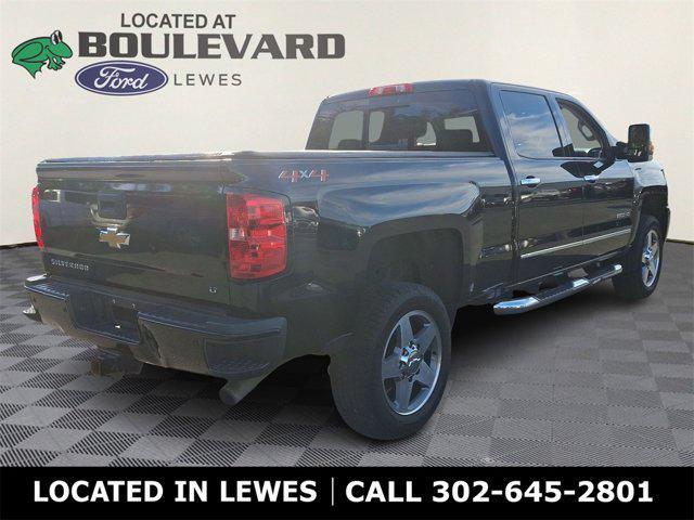 used 2019 Chevrolet Silverado 2500 car, priced at $29,500